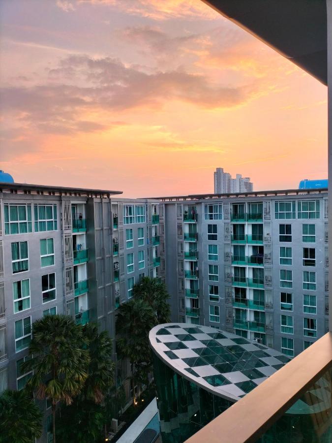 City Center Residents Паттайя Экстерьер фото