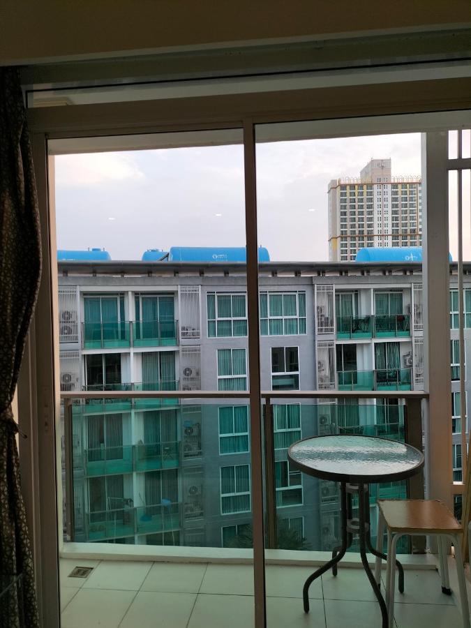 City Center Residents Паттайя Экстерьер фото