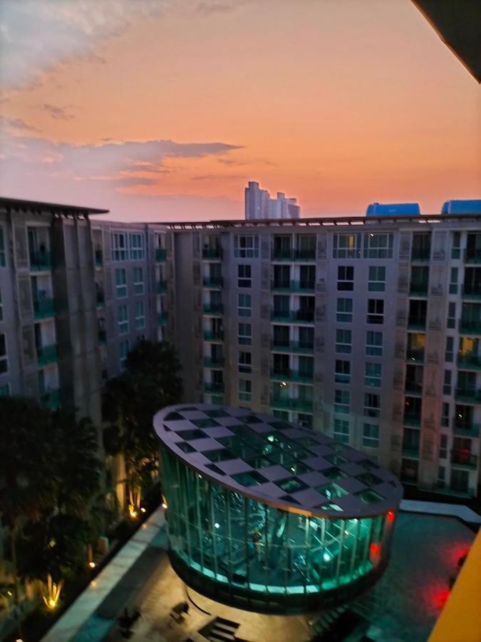 City Center Residents Паттайя Экстерьер фото