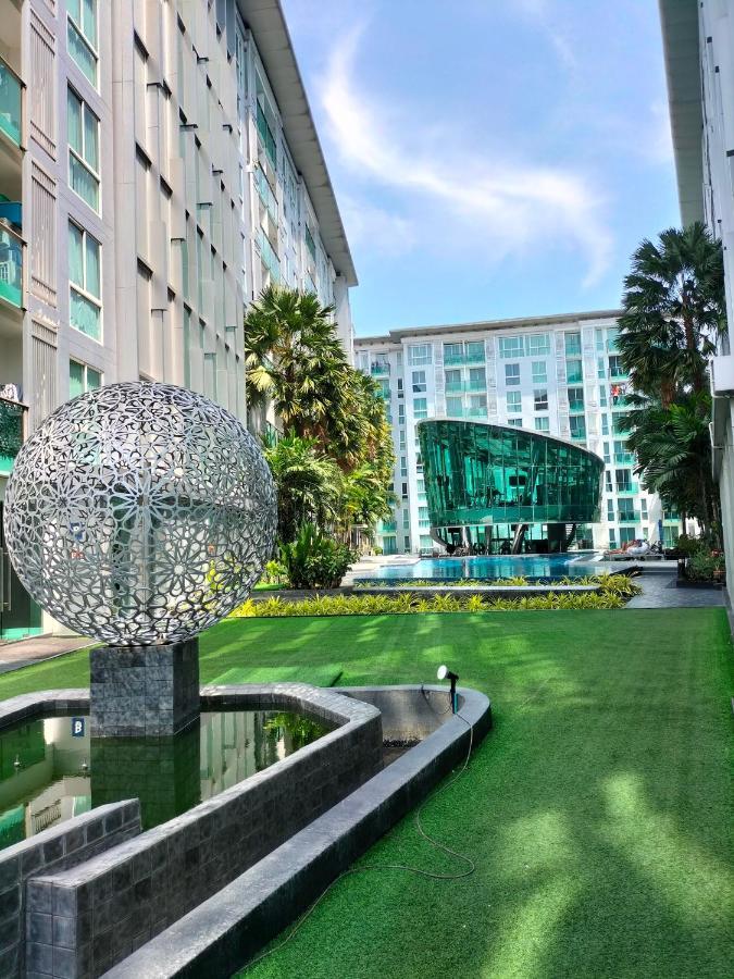 City Center Residents Паттайя Экстерьер фото